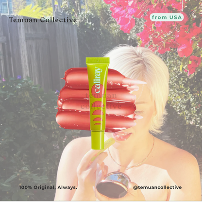 Caliray Glazed & Infused Lip Gloss