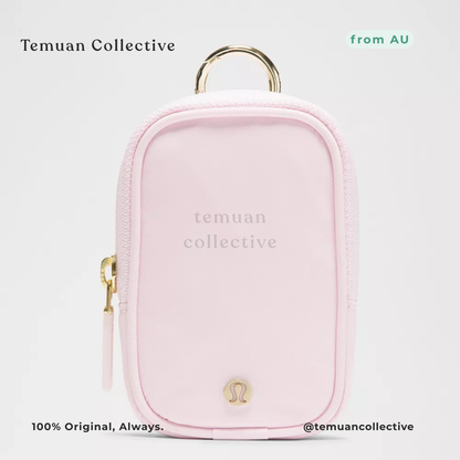 Lululemon Clippable Nano Pouch