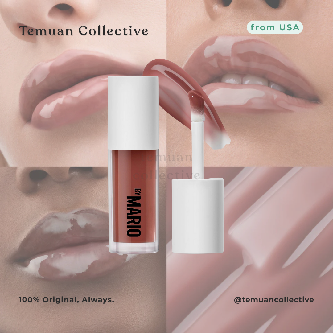 Makeup by Mario Supershine Lip Gloss