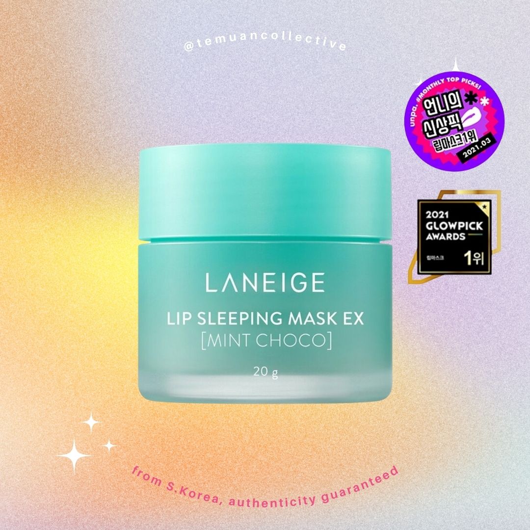 LANEIGE Lip Sleeping Mask