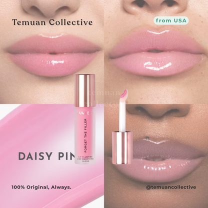 Lawless Beauty Forget The Filler Lip Plumper Line Smoothing Gloss