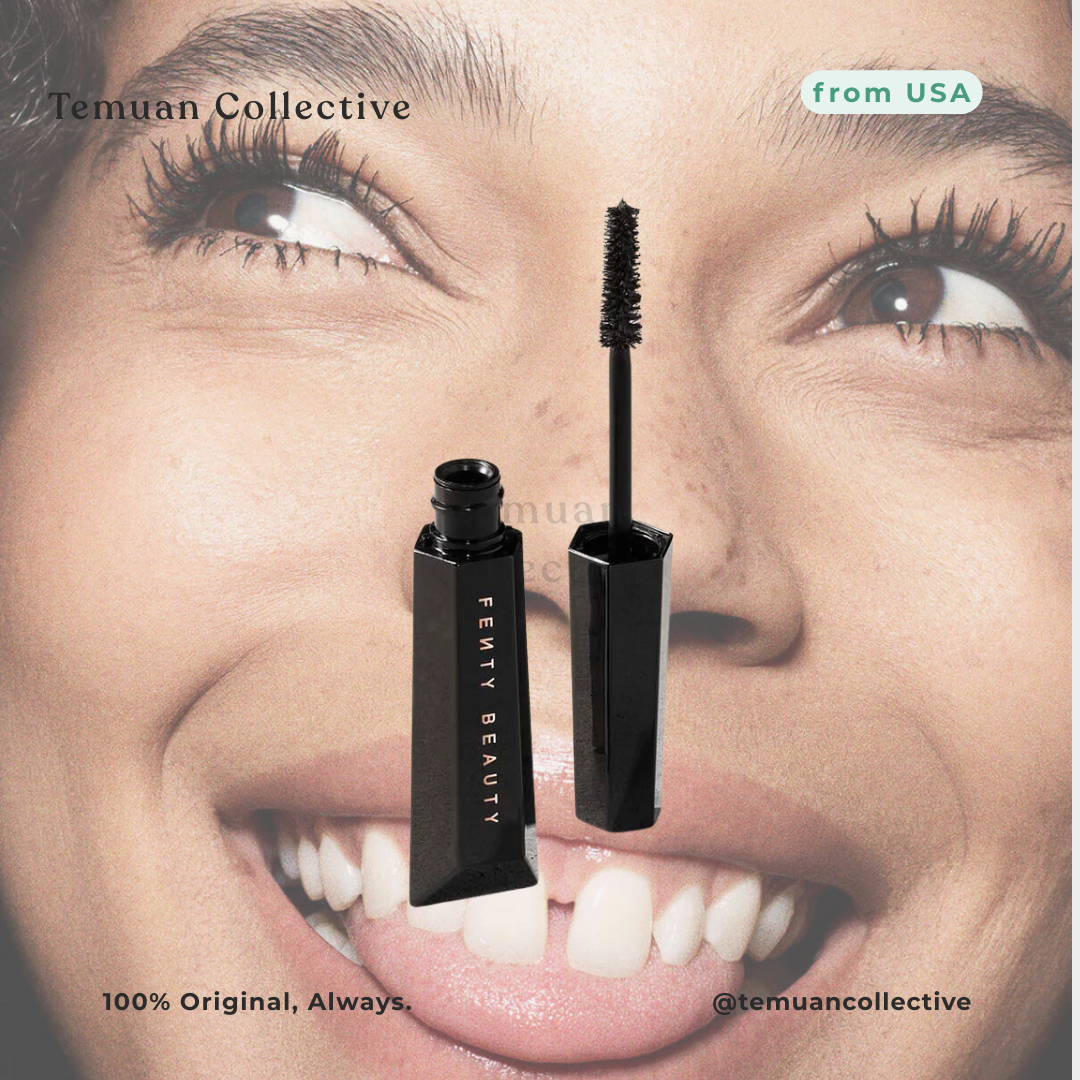 Fenty Beauty Hella Thicc Volumizing Mascara