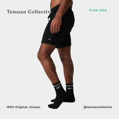 Alo Yoga Women's Throwback Socks