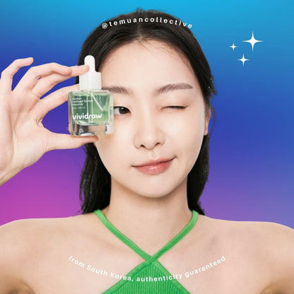 Vividraw Baobab Hydrogel To Drop Ampoule 40mL