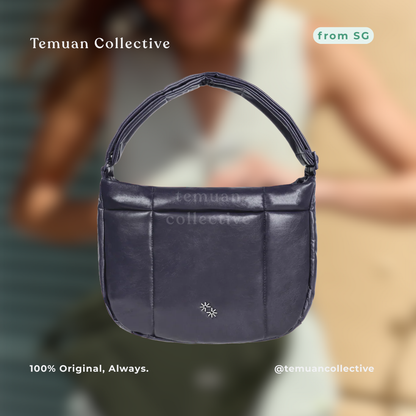 The Paper Bunny Puffer Swing