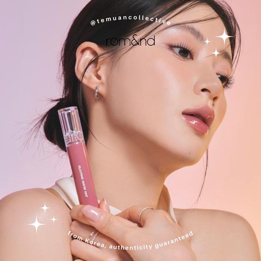 rom&nd Glasting Water Tint