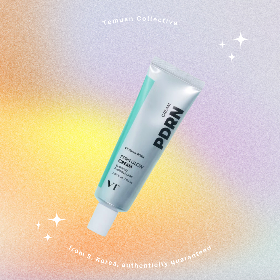 PDRN - Glow Sun Essence & Glow Cream