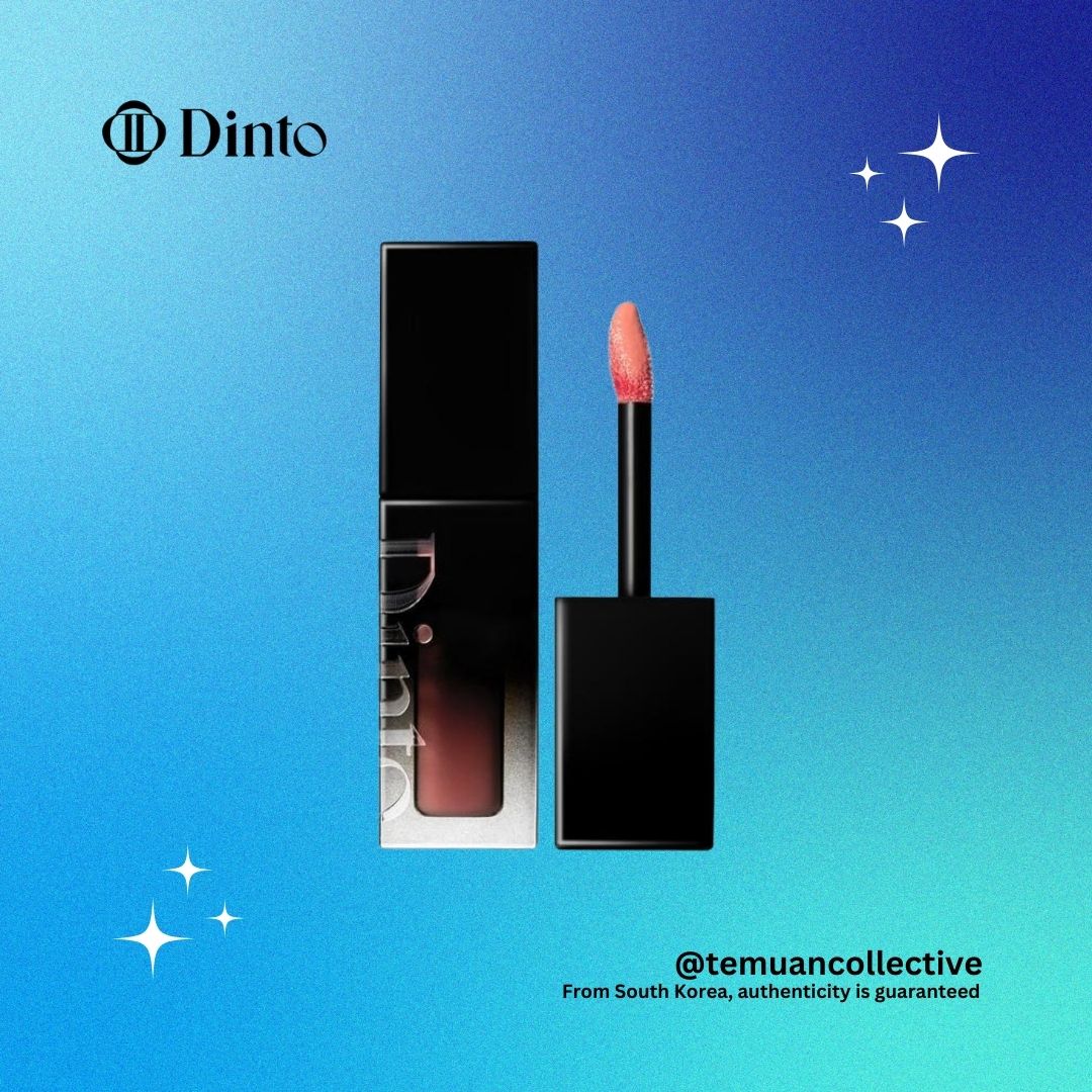 Dinto Blur Glowy Lip Tint 3.5g - Lipstain / Liptint