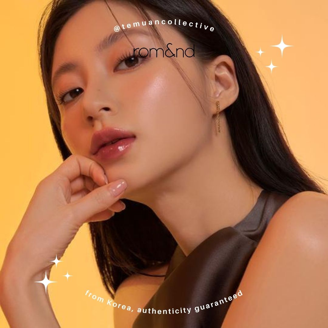 rom&nd Glasting Water Tint