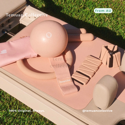 MoveActive Microfibre Reformer Mat