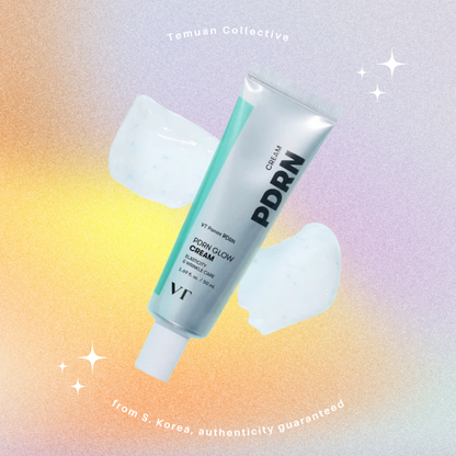 PDRN - Glow Sun Essence & Glow Cream
