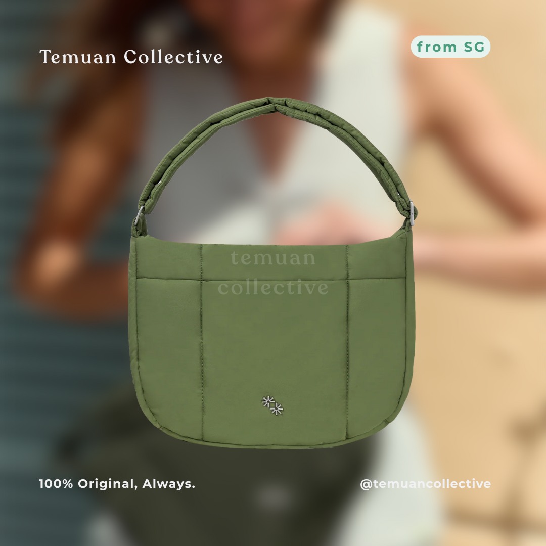 The Paper Bunny Puffer Swing