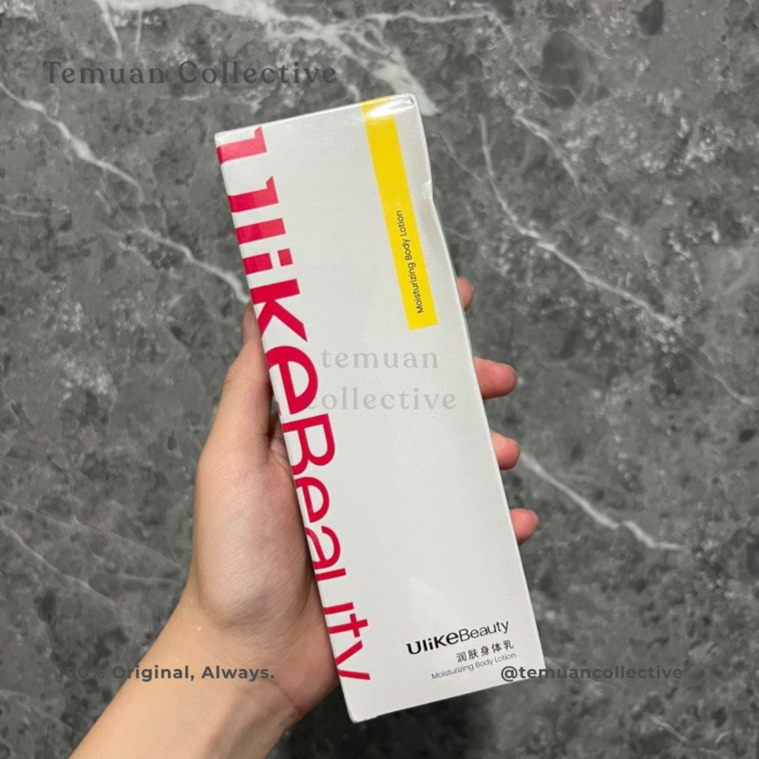 Ulike Beauty Moisturizing Body Lotion / Aloe Vera Gel