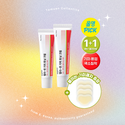 DONGKOOK Mela-Set Toning Cream & Spot Patch