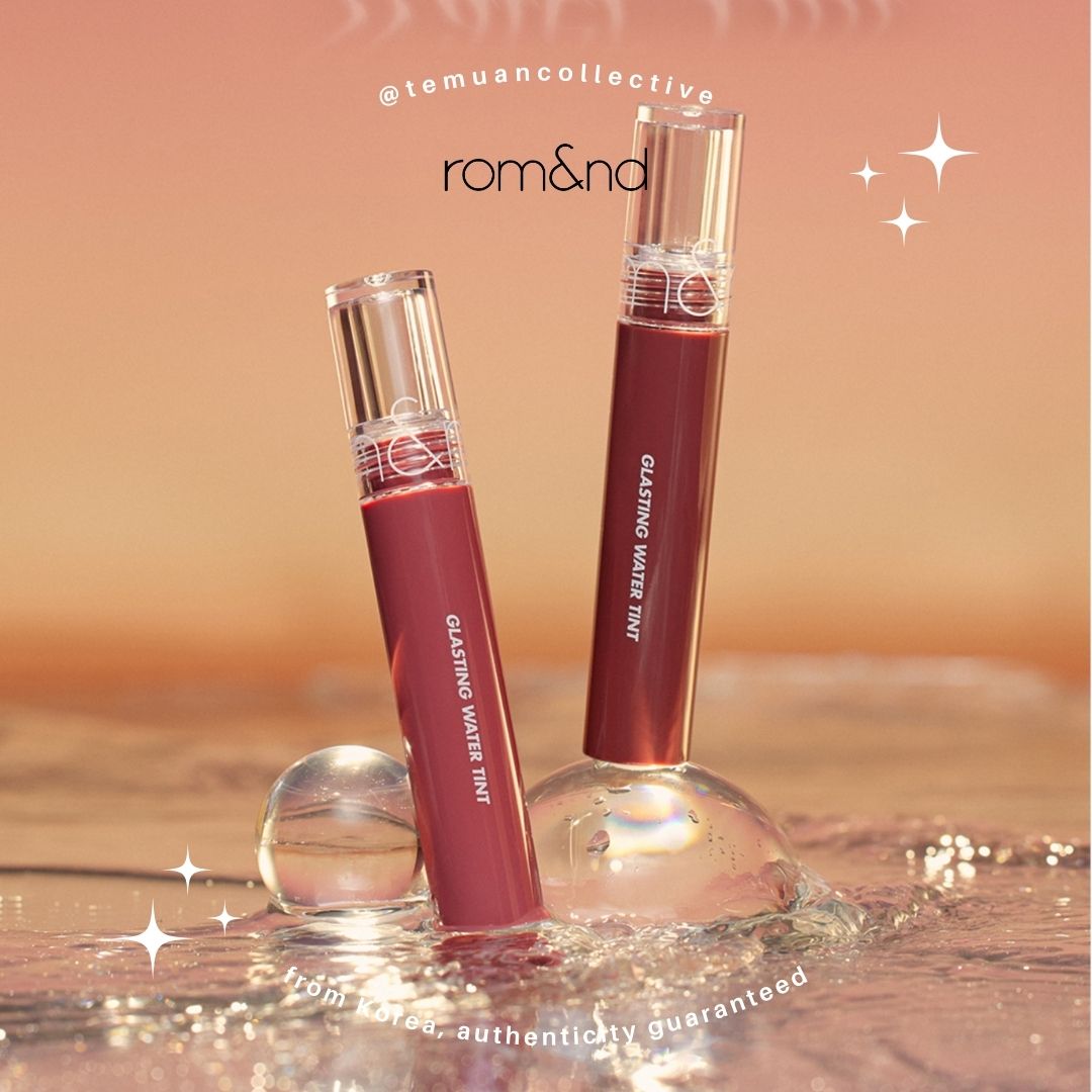 rom&nd Glasting Water Tint
