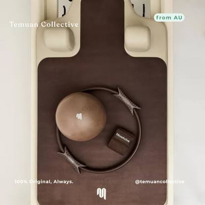 MoveActive Microfibre Reformer Mat