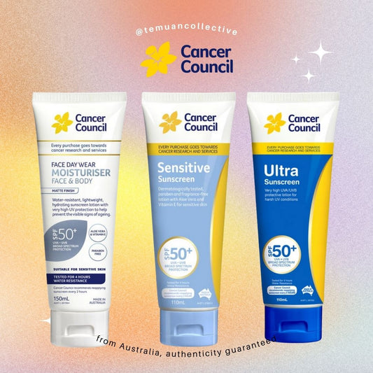Cancer Council SPF 50+ Sensitive