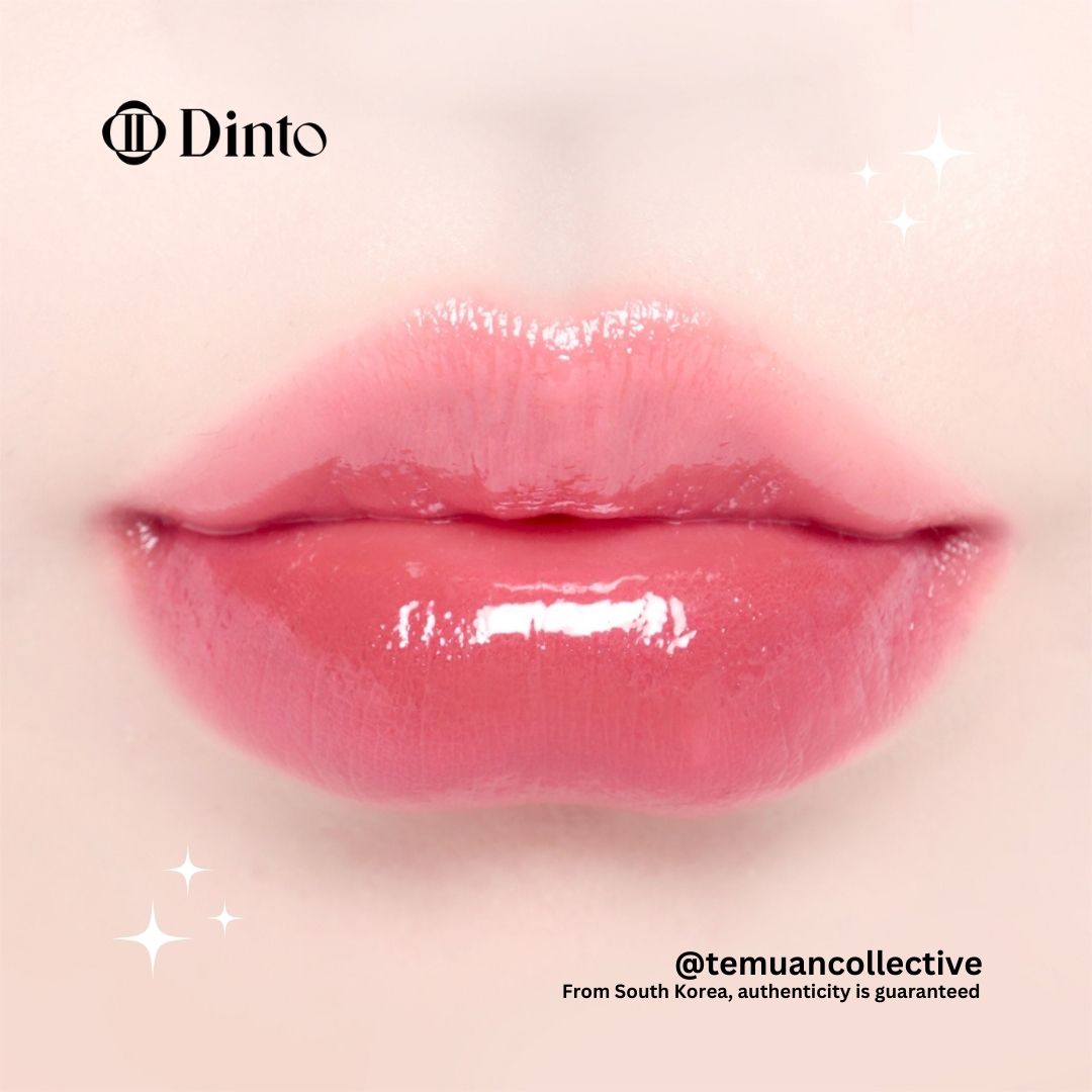 Dinto Blur Glowy Lip Tint 3.5g - Lipstain / Liptint