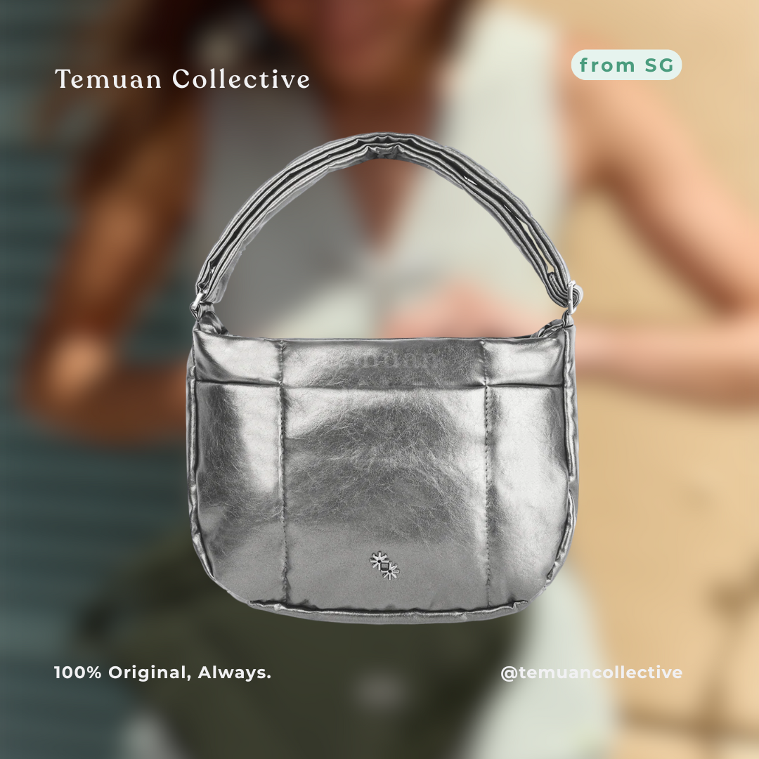 The Paper Bunny Puffer Swing