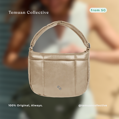 The Paper Bunny Puffer Swing