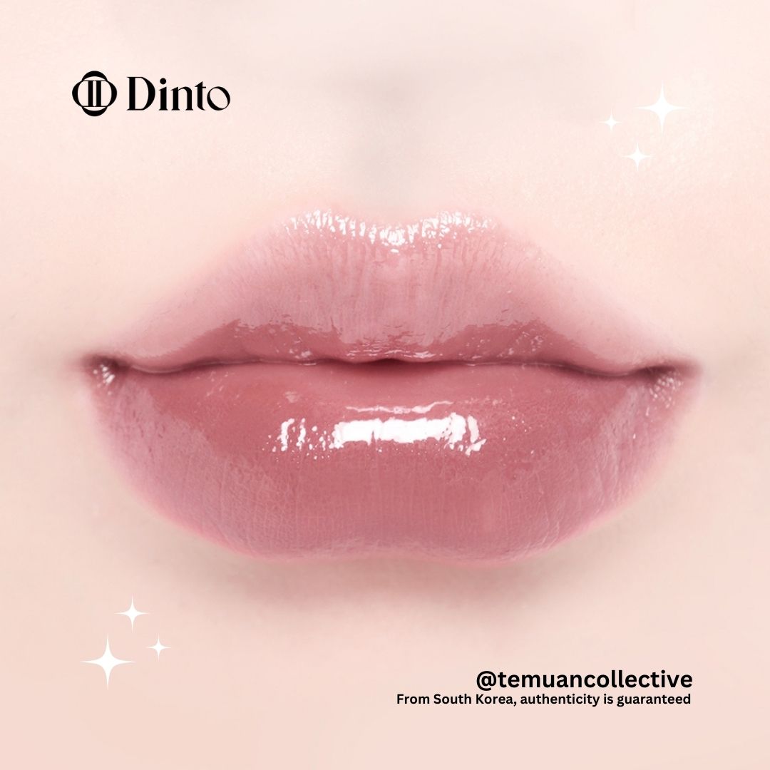 Dinto Blur Glowy Lip Tint 3.5g - Lipstain / Liptint
