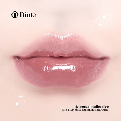 Dinto Blur Glowy Lip Tint 3.5g - Lipstain / Liptint