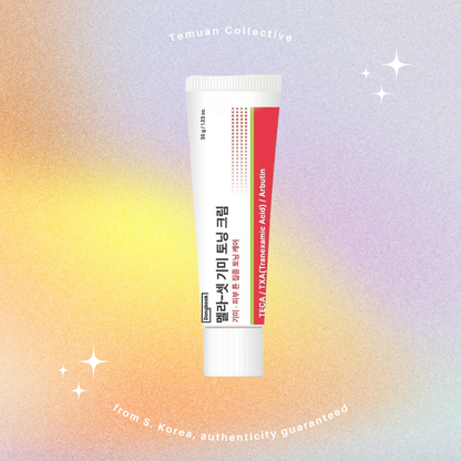 DONGKOOK Mela-Set Toning Cream & Spot Patch