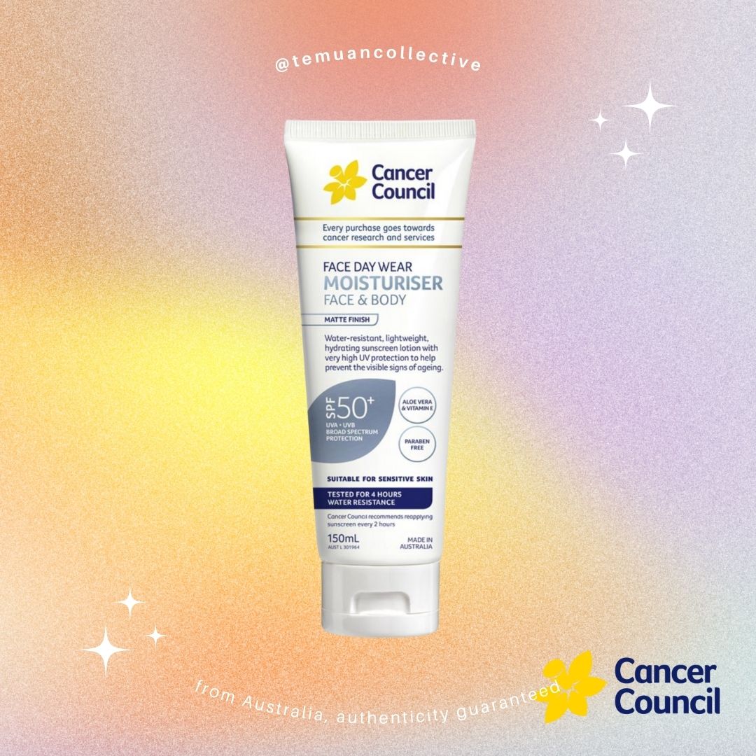Cancer Council SPF 50+ Sensitive