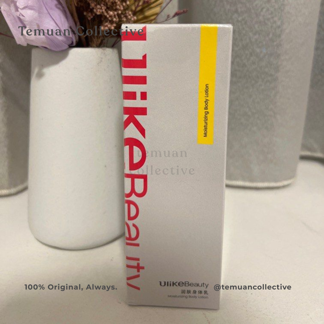 Ulike Beauty Moisturizing Body Lotion / Aloe Vera Gel