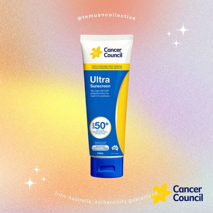 Cancer Council SPF 50+ Sensitive