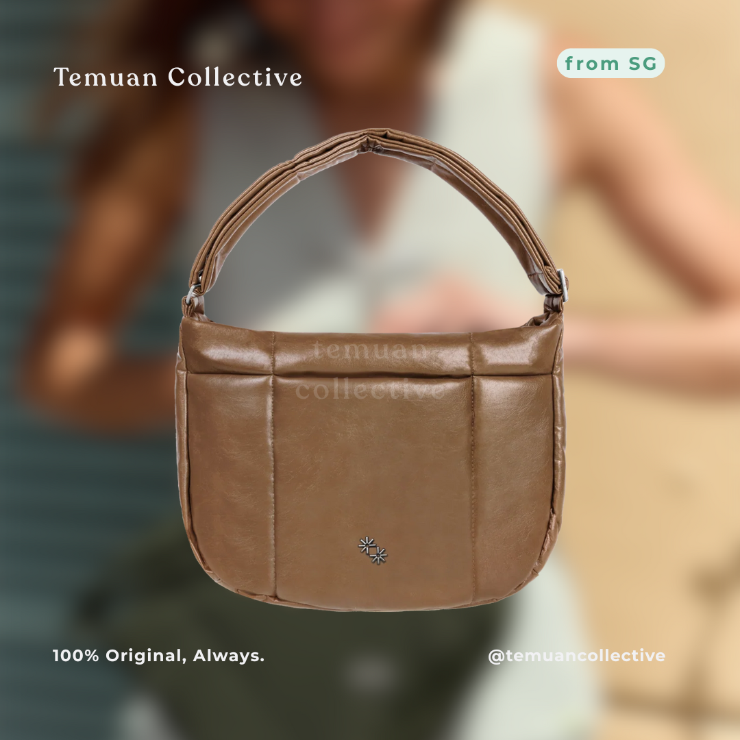 The Paper Bunny Puffer Swing