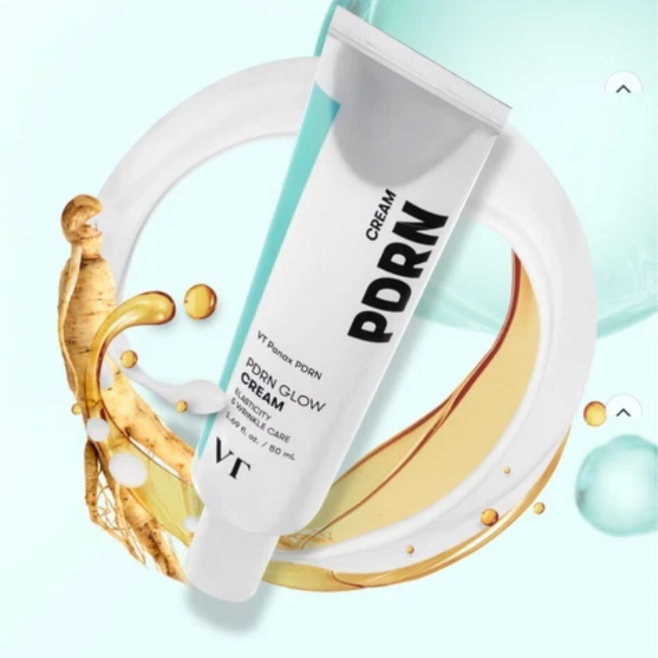 PDRN - Glow Sun Essence & Glow Cream