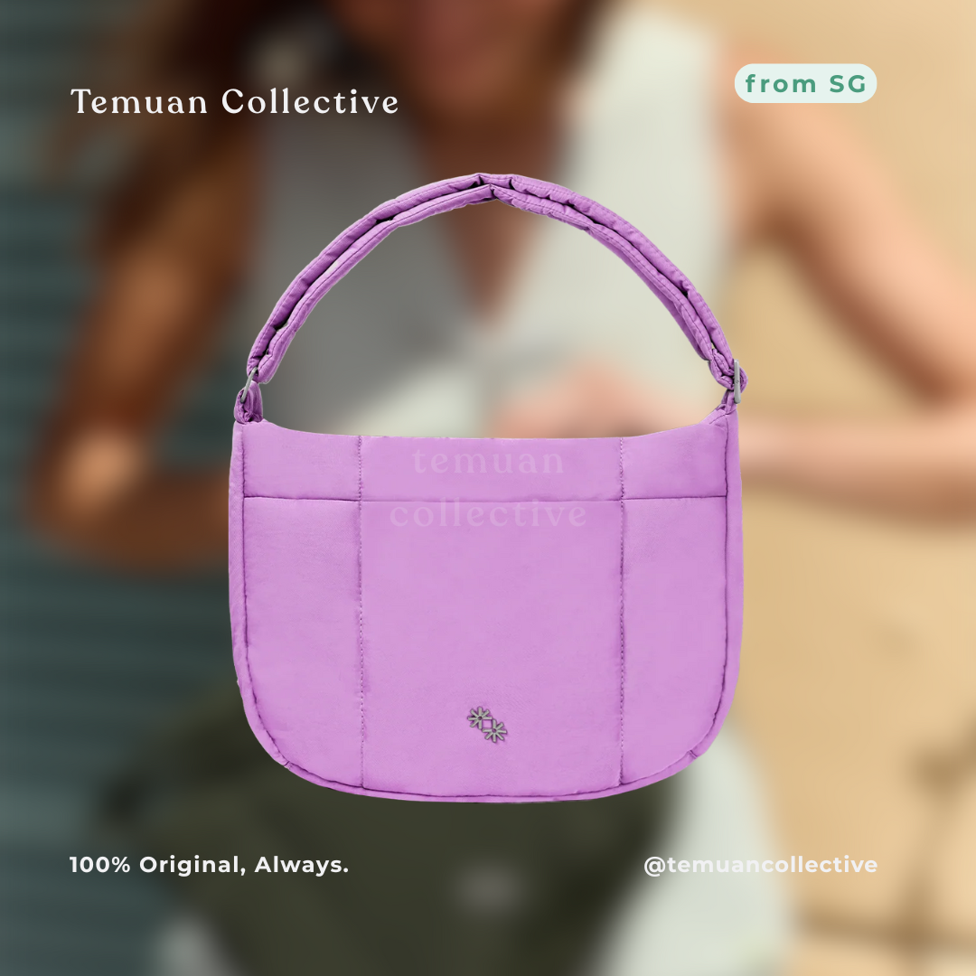 The Paper Bunny Puffer Swing