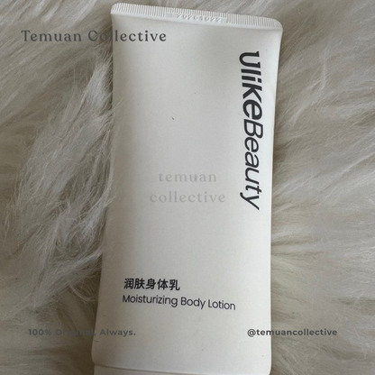 Ulike Beauty Moisturizing Body Lotion / Aloe Vera Gel