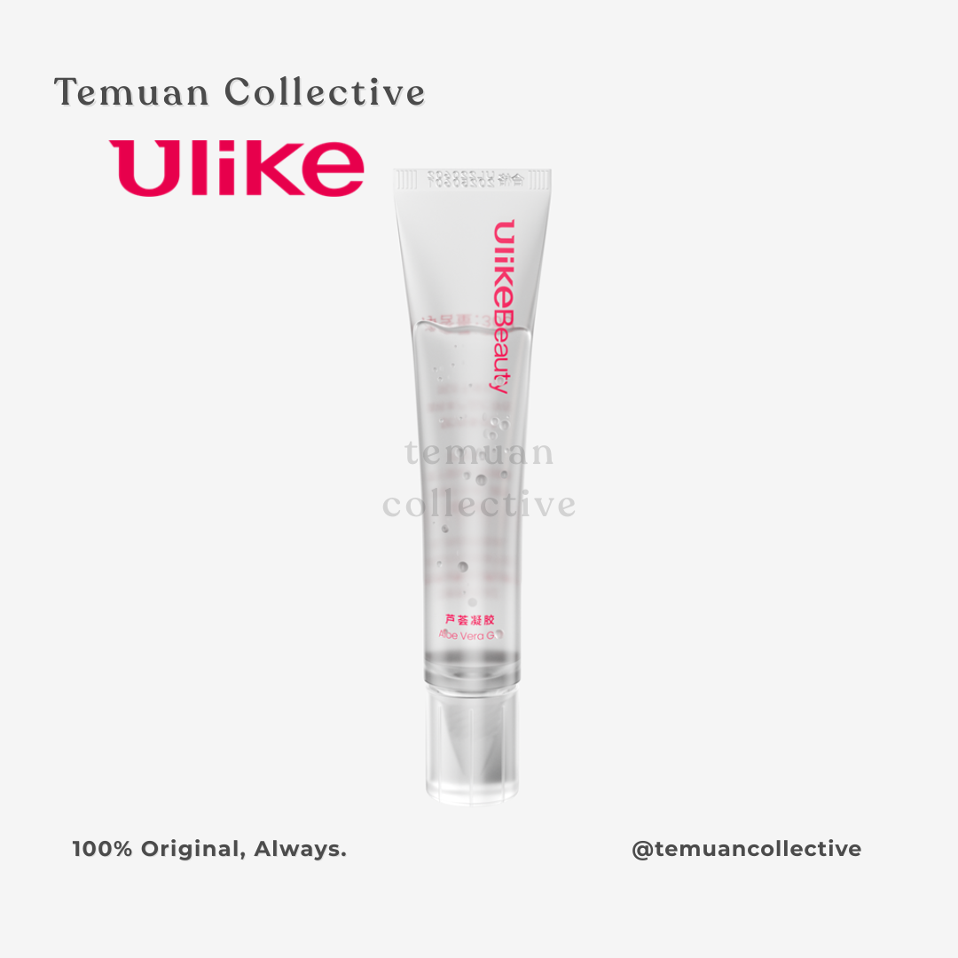 Ulike Beauty Moisturizing Body Lotion / Aloe Vera Gel