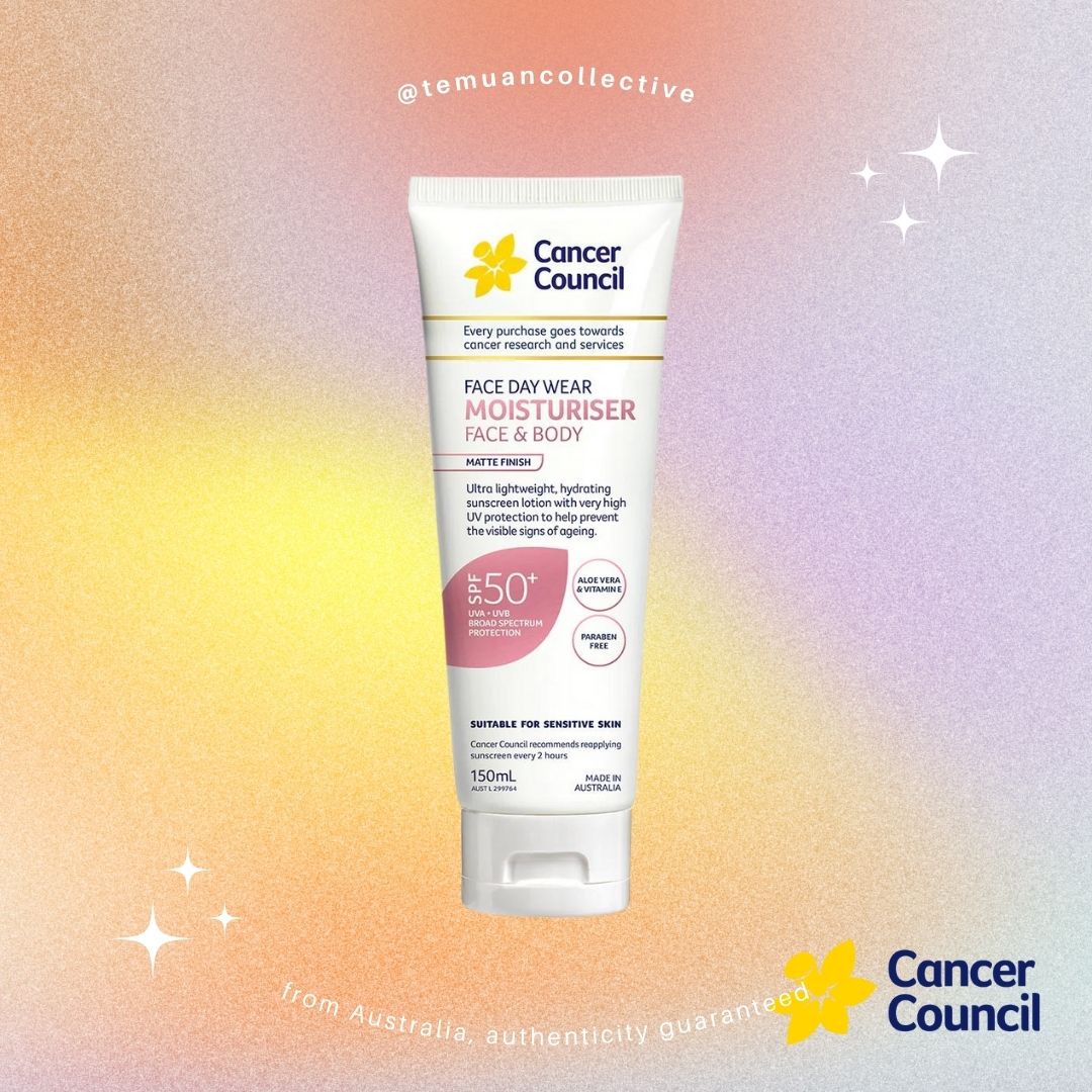 Cancer Council SPF 50+ Sensitive