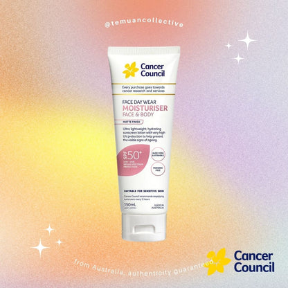 Cancer Council SPF 50+ Sensitive