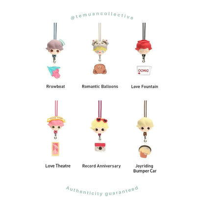 POP MART Dimoo Dating Series