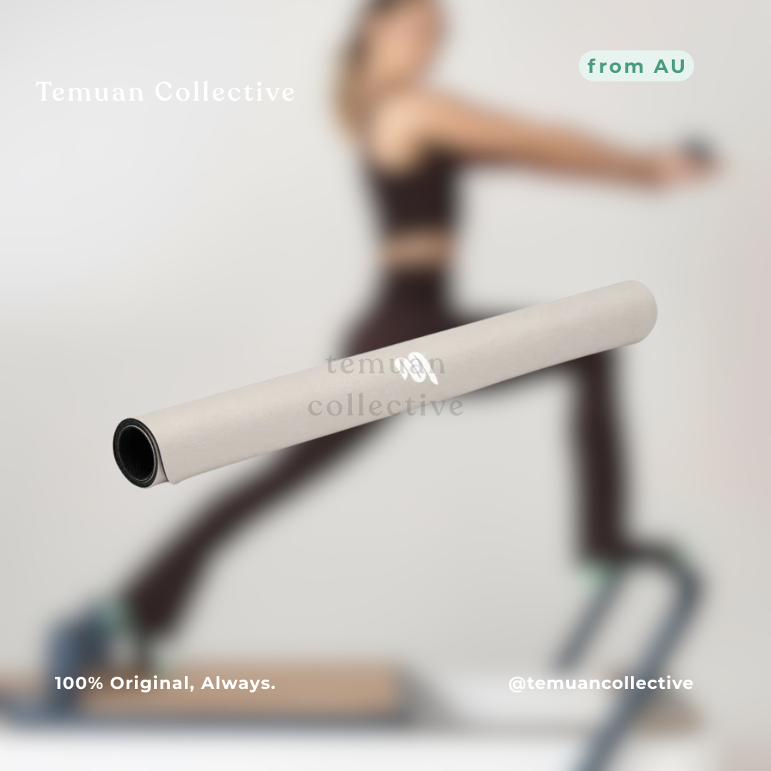 MoveActive Microfibre Reformer Mat