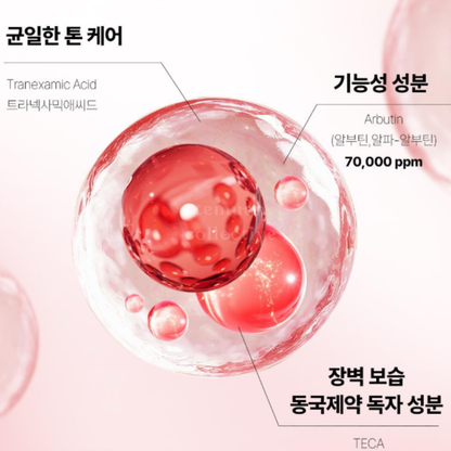 DONGKOOK Mela-Set Toning Cream & Spot Patch