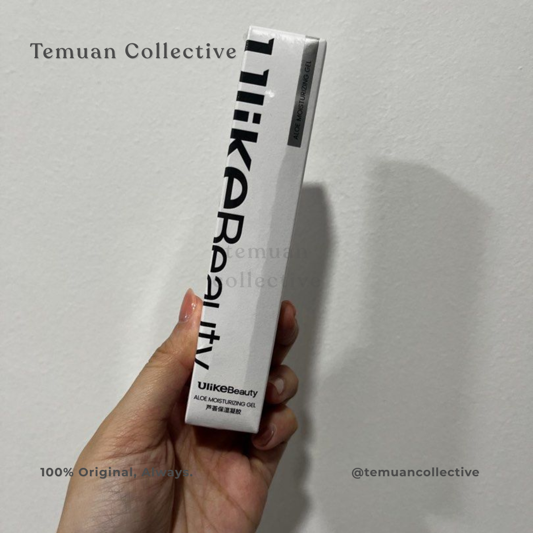 Ulike Beauty Moisturizing Body Lotion / Aloe Vera Gel