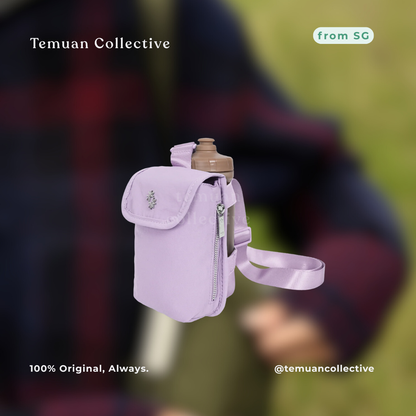 The Paper Bunny Bottle Buddy Tumbler Utility Sling Bag