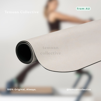 MoveActive Microfibre Reformer Mat