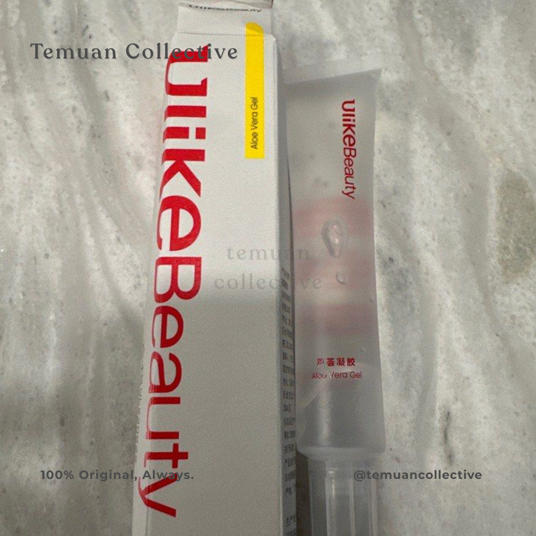 Ulike Beauty Moisturizing Body Lotion / Aloe Vera Gel