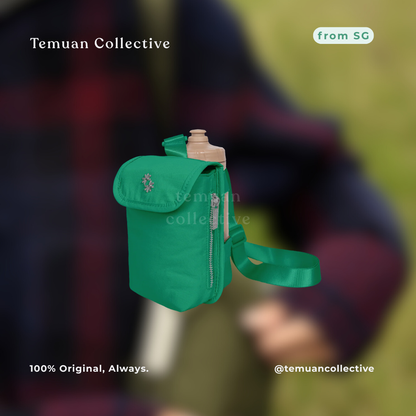 The Paper Bunny Bottle Buddy Tumbler Utility Sling Bag