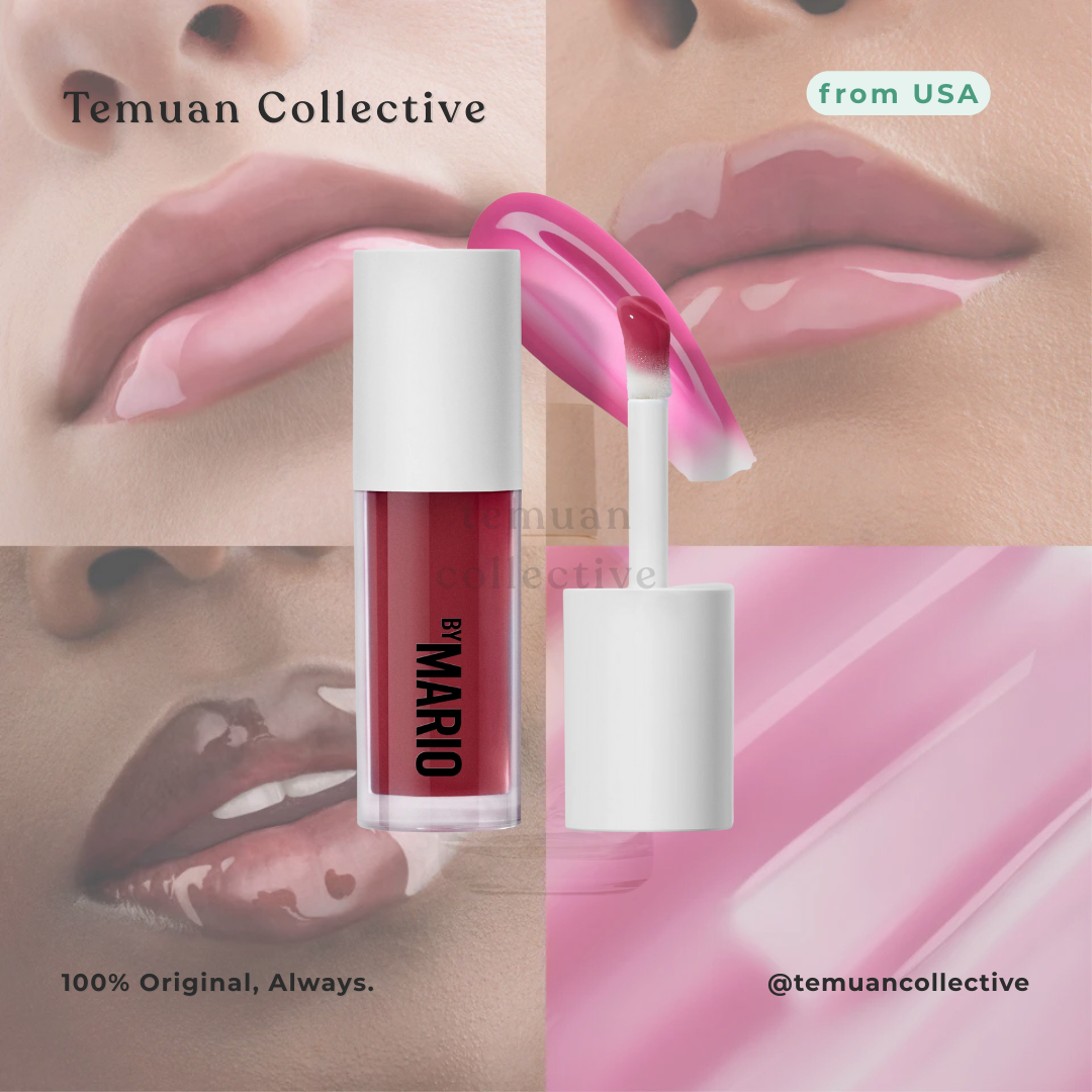 Makeup by Mario Supershine Lip Gloss