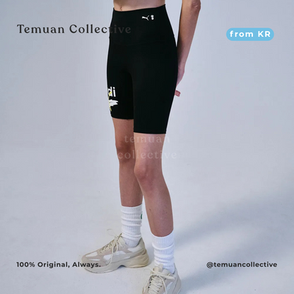 Puma × Mardi Mercredi Bike Shorts