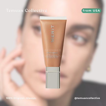 MERIT - The Uniform Tinted Mineral Sunscreen SPF45