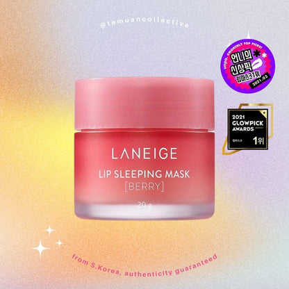 LANEIGE Lip Sleeping Mask