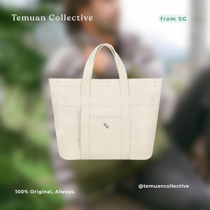 The Paper Bunny Multi Way Tote